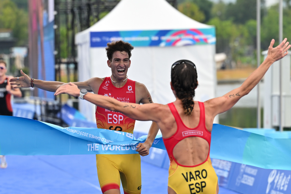 QAA, 中国一队组