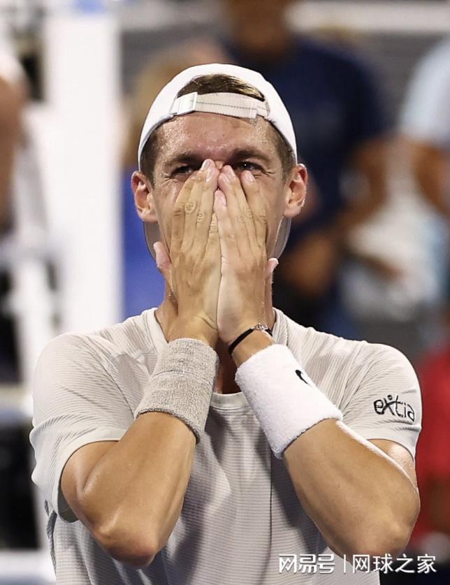 rec, 闯入八强后