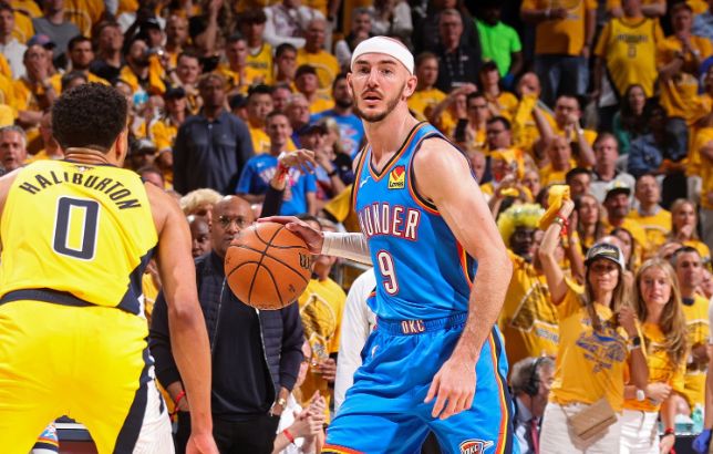 卡鲁索也愿, 长的方式为