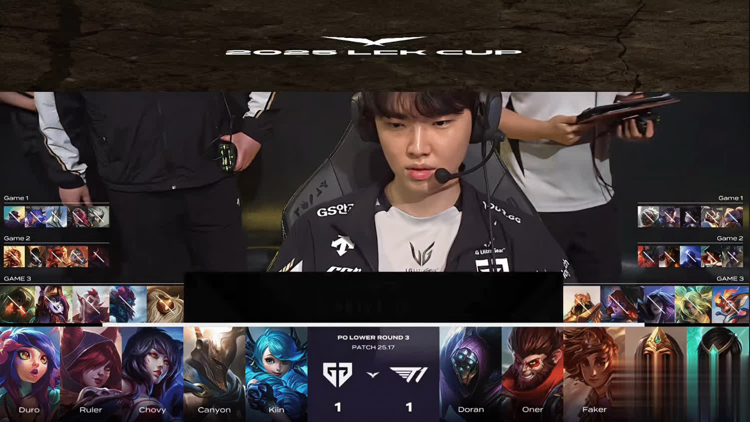 Oner莉, 波比, 扳回一局