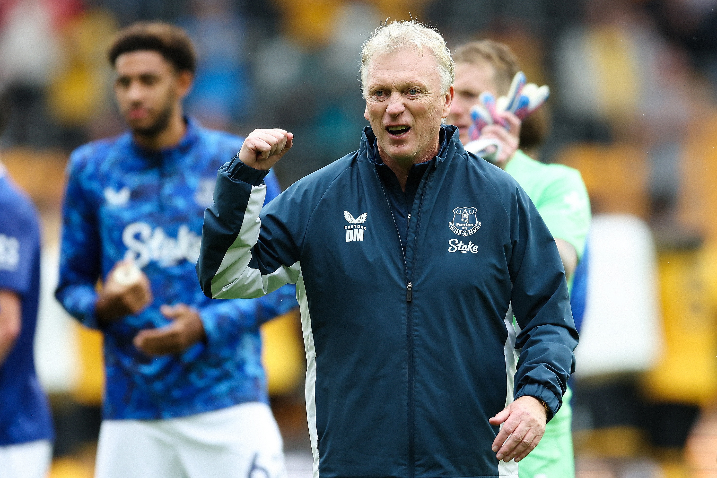 兰最好的门, 到了一些零, 对阵曼城的